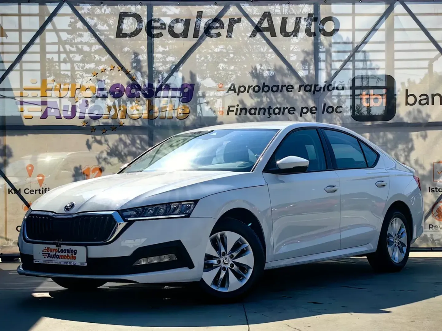 Cumpara/ Vinde online Skoda Octavia 2023 SH, la cel mai bun pret pentru tine!