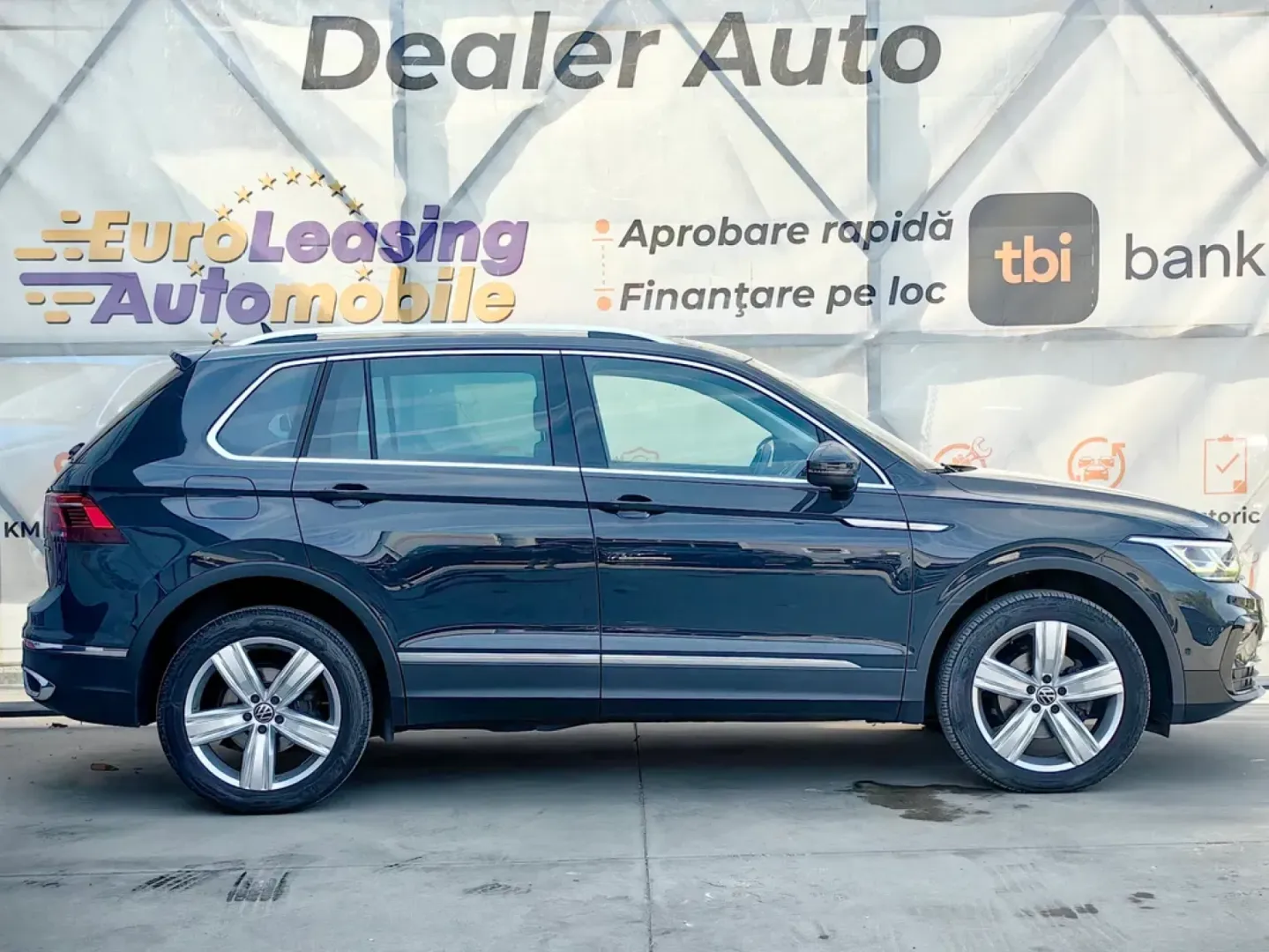 Cumpara/ Vinde online Volkswagen Tiguan 2023 SH, la cel mai bun pret pentru tine!