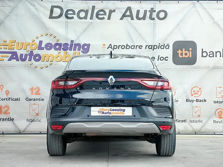 Cumpără / Vinde Renault Arkana 2023 SH, la cel mai bun pret pentru tine!