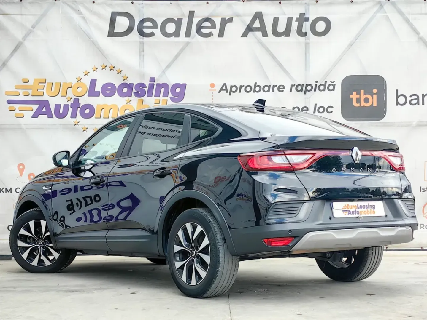 Cumpara/ Vinde online Renault Arkana 2023 SH, la cel mai bun pret pentru tine!