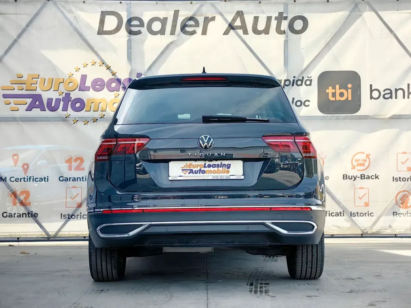 Cumpara/ Vinde online Volkswagen Tiguan 2023 SH, la cel mai bun pret pentru tine!