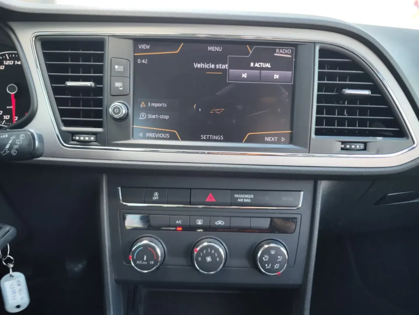 Cumpara/ Vinde online Seat Leon 2018 SH, la cel mai bun pret pentru tine!