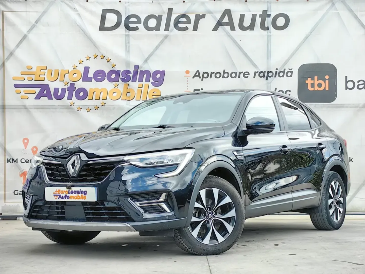 Cumpara/ Vinde online Renault Arkana 2023 SH, la cel mai bun pret pentru tine!