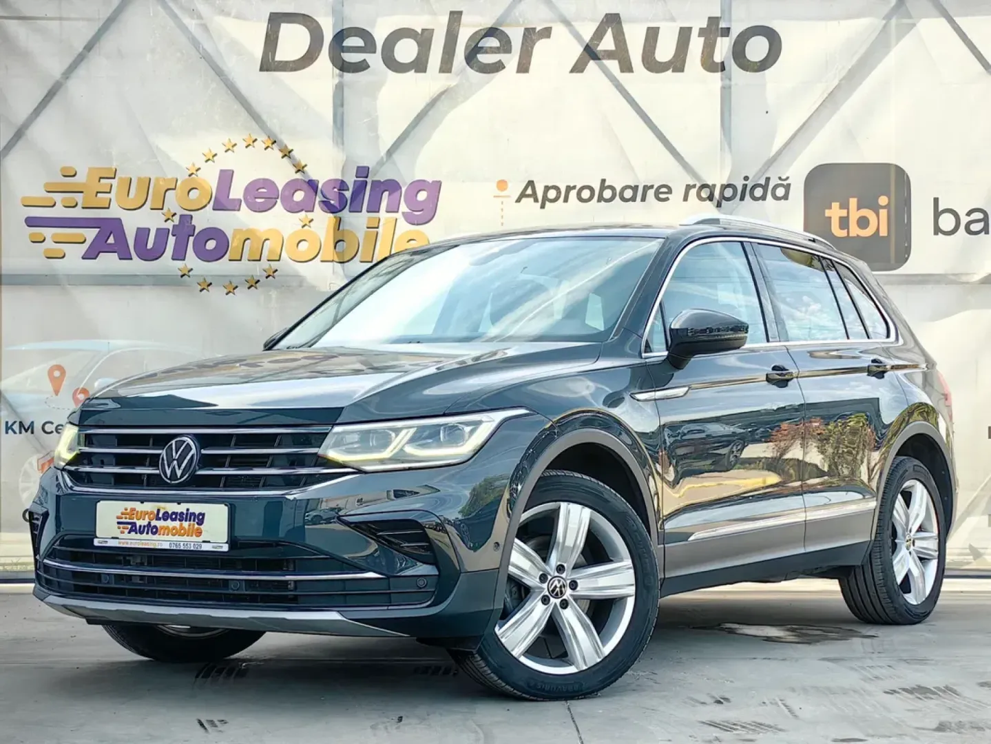 Cumpara/ Vinde online Volkswagen Tiguan 2023 SH, la cel mai bun pret pentru tine!