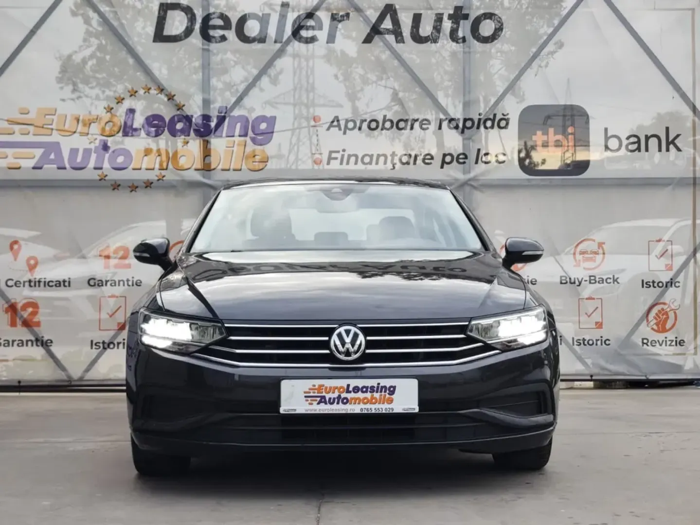 Cumpara/ Vinde online Volkswagen Passat 2020 SH, la cel mai bun pret pentru tine!