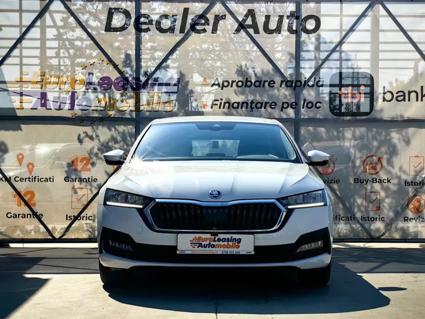 Cumpara/ Vinde online Skoda Octavia 2023 SH, la cel mai bun pret pentru tine!