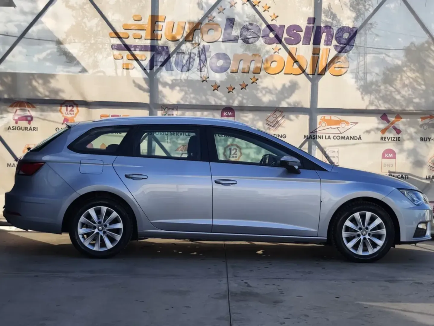 Cumpara/ Vinde online Seat Leon 2018 SH, la cel mai bun pret pentru tine!