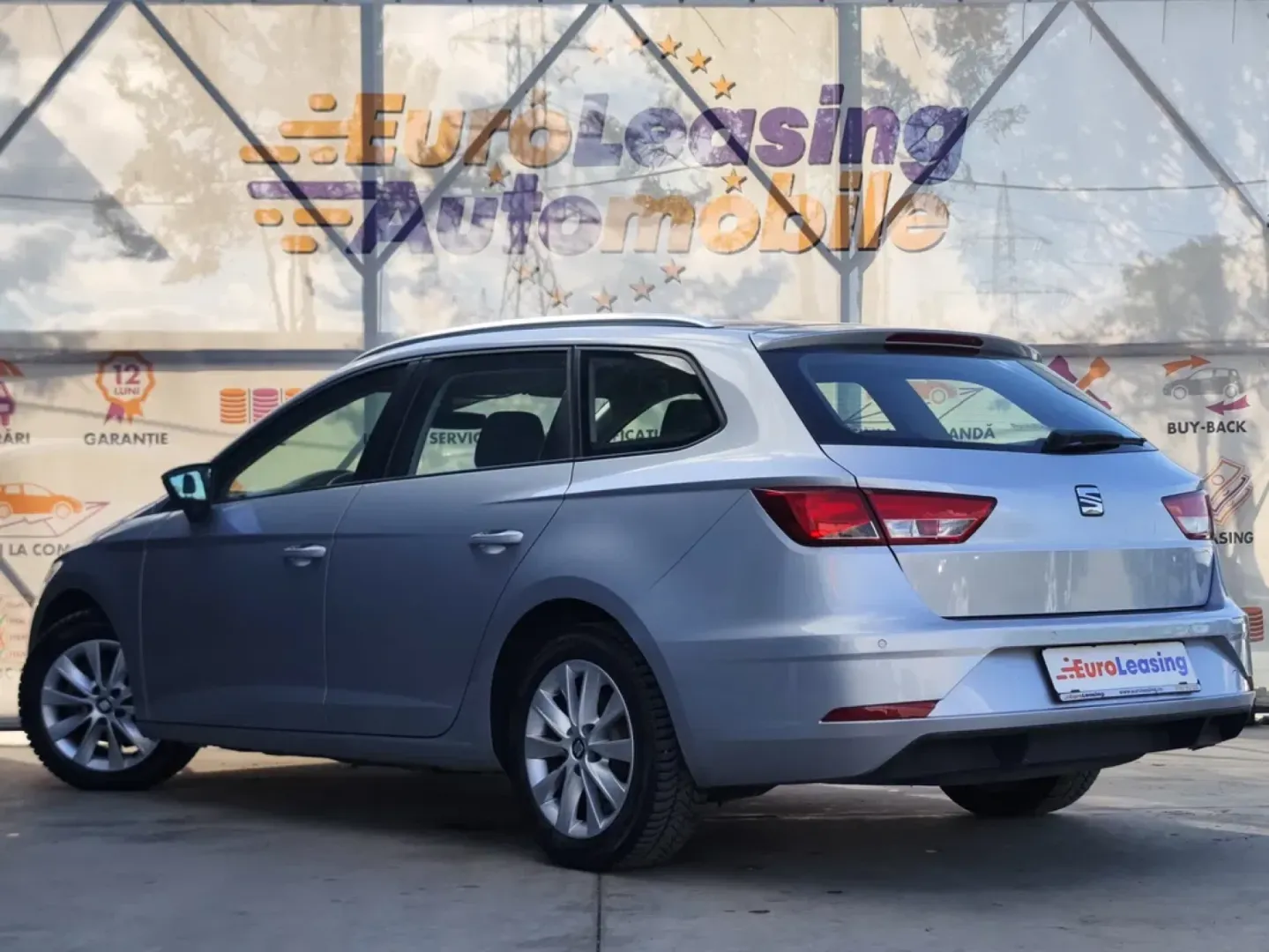 Cumpara/ Vinde online Seat Leon 2018 SH, la cel mai bun pret pentru tine!