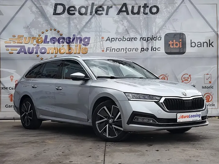 Cumpără / Vinde Skoda Octavia 2021 SH, la cel mai bun pret pentru tine!