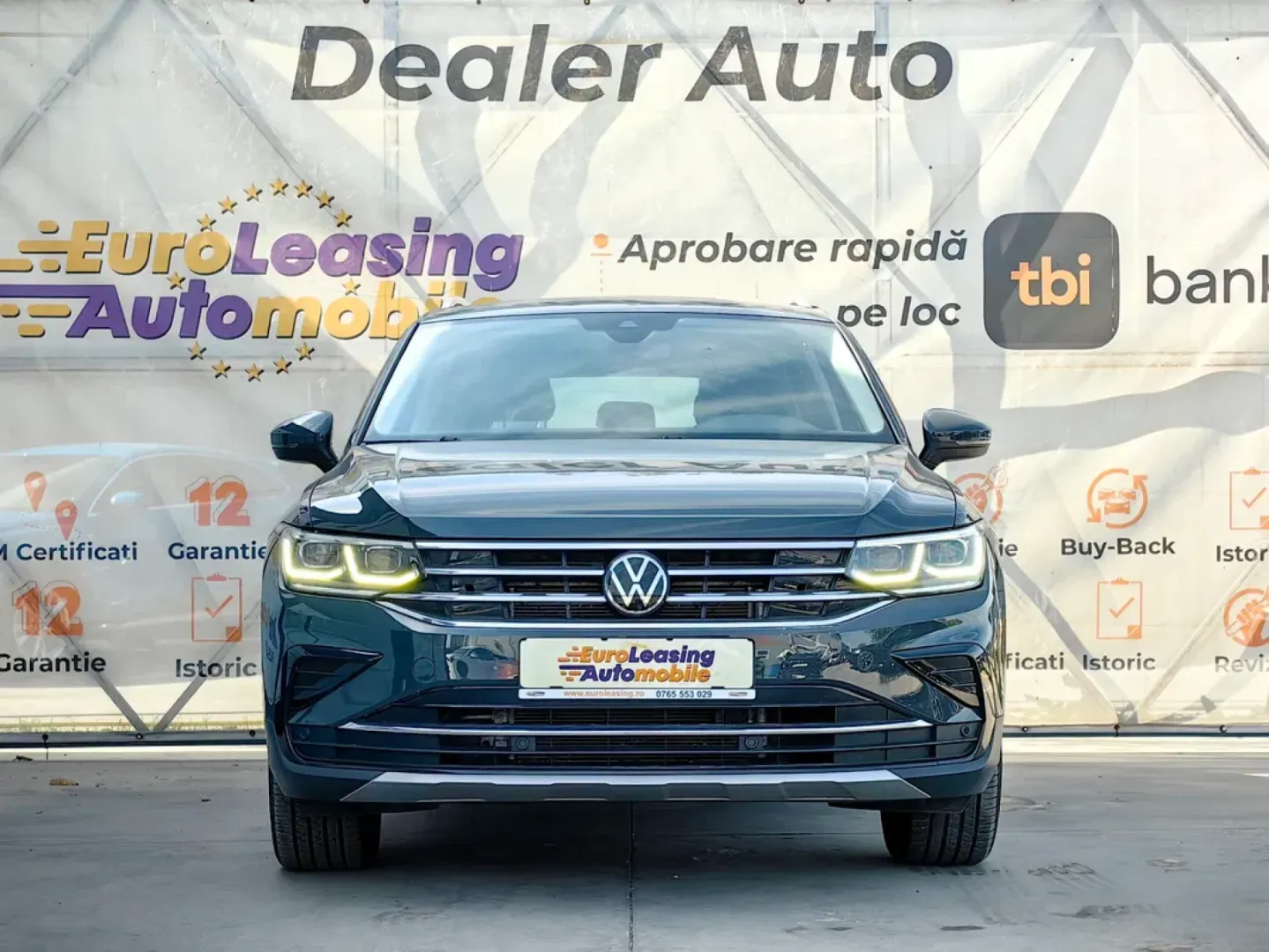 Cumpara/ Vinde online Volkswagen Tiguan 2023 SH, la cel mai bun pret pentru tine!