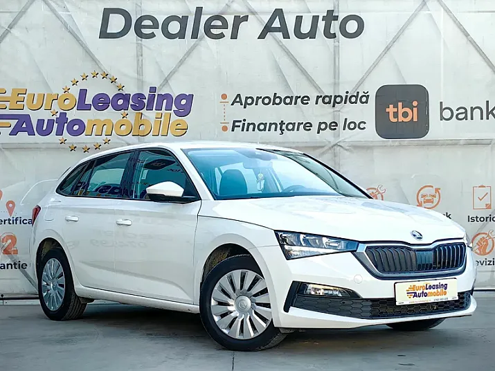 Cumpără / Vinde Skoda Scala 2020 SH, la cel mai bun pret pentru tine!