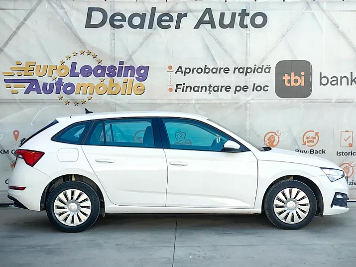 Cumpără / Vinde Skoda Scala 2020 SH, la cel mai bun pret pentru tine!