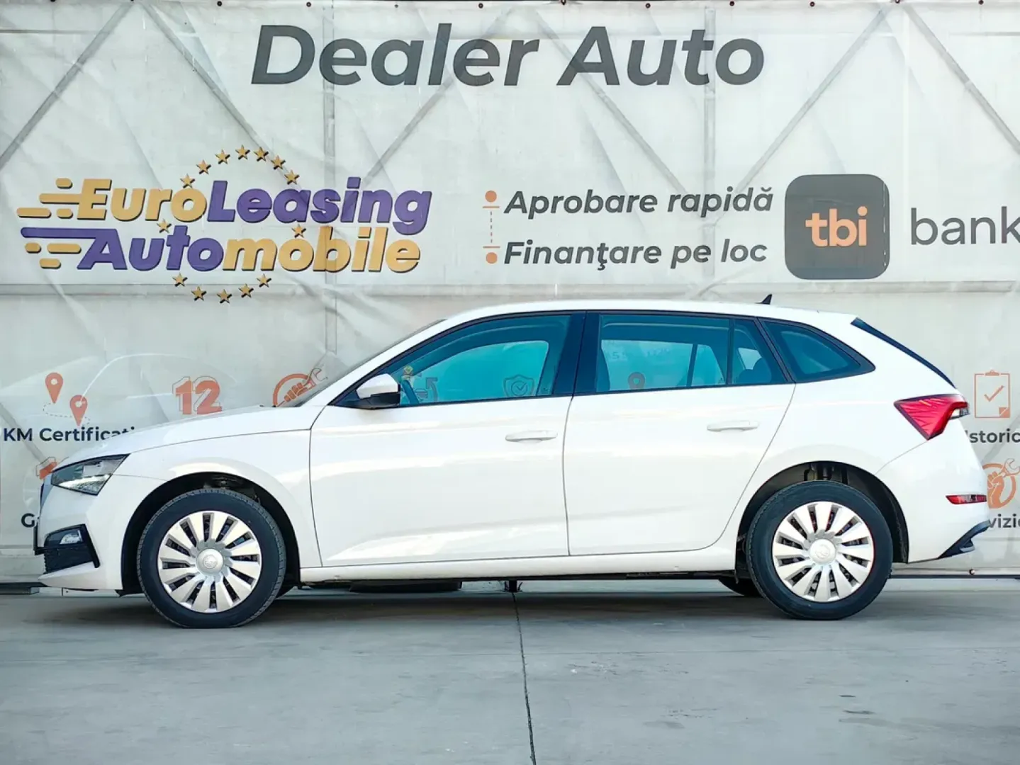 Cumpara/ Vinde online Skoda Scala 2020 SH, la cel mai bun pret pentru tine!