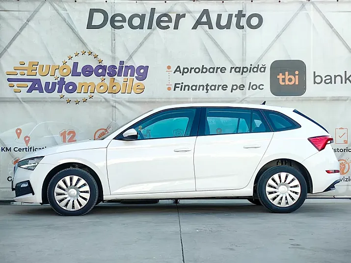 Cumpără / Vinde Skoda Scala 2020 SH, la cel mai bun pret pentru tine!