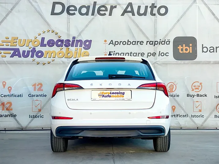 Cumpără / Vinde Skoda Scala 2020 SH, la cel mai bun pret pentru tine!