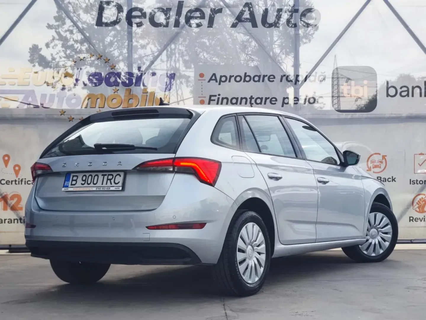 Cumpara/ Vinde online Skoda Scala 2021 SH, la cel mai bun pret pentru tine!