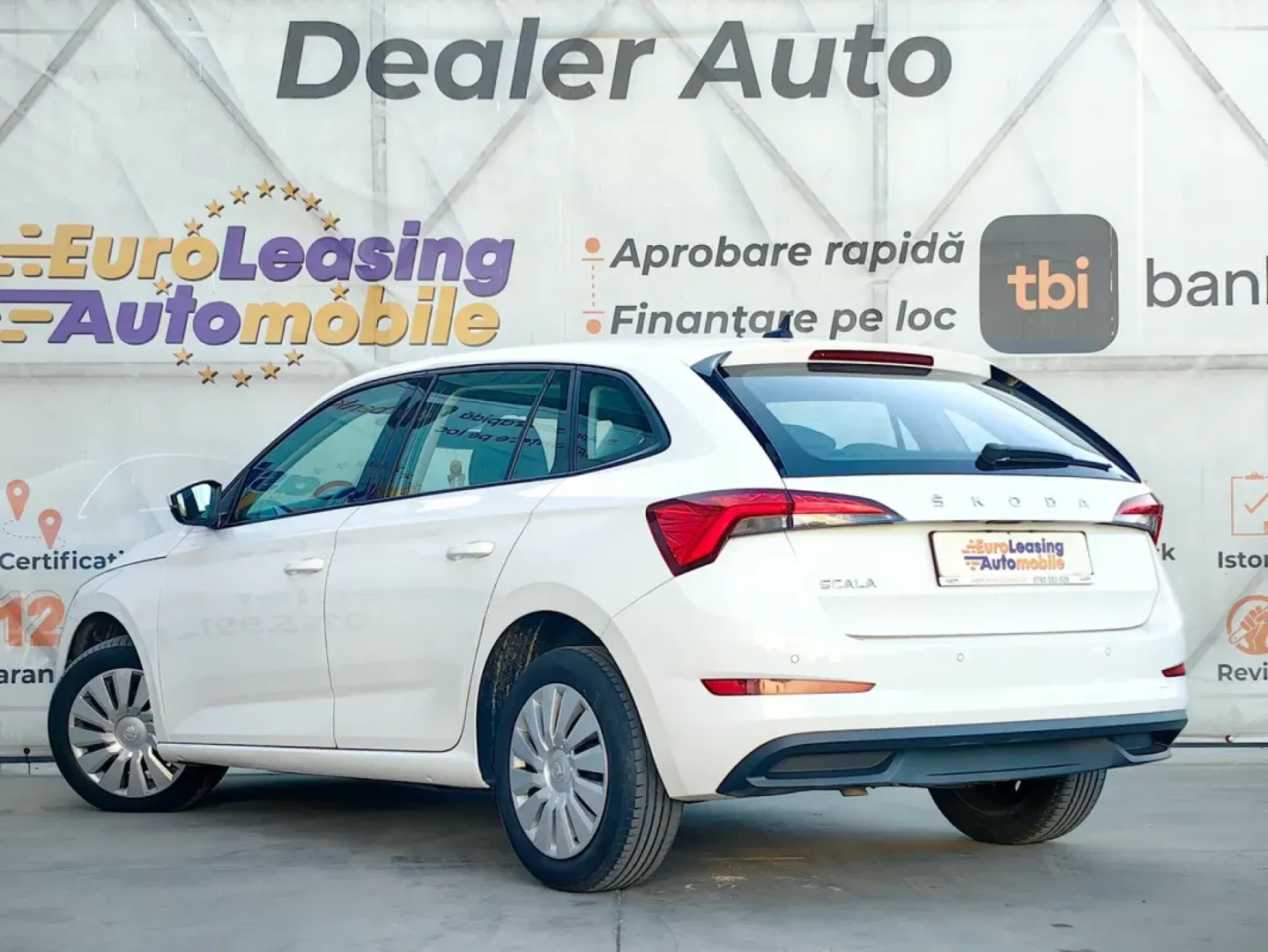 Cumpara/ Vinde online Skoda Scala 2020 SH, la cel mai bun pret pentru tine!