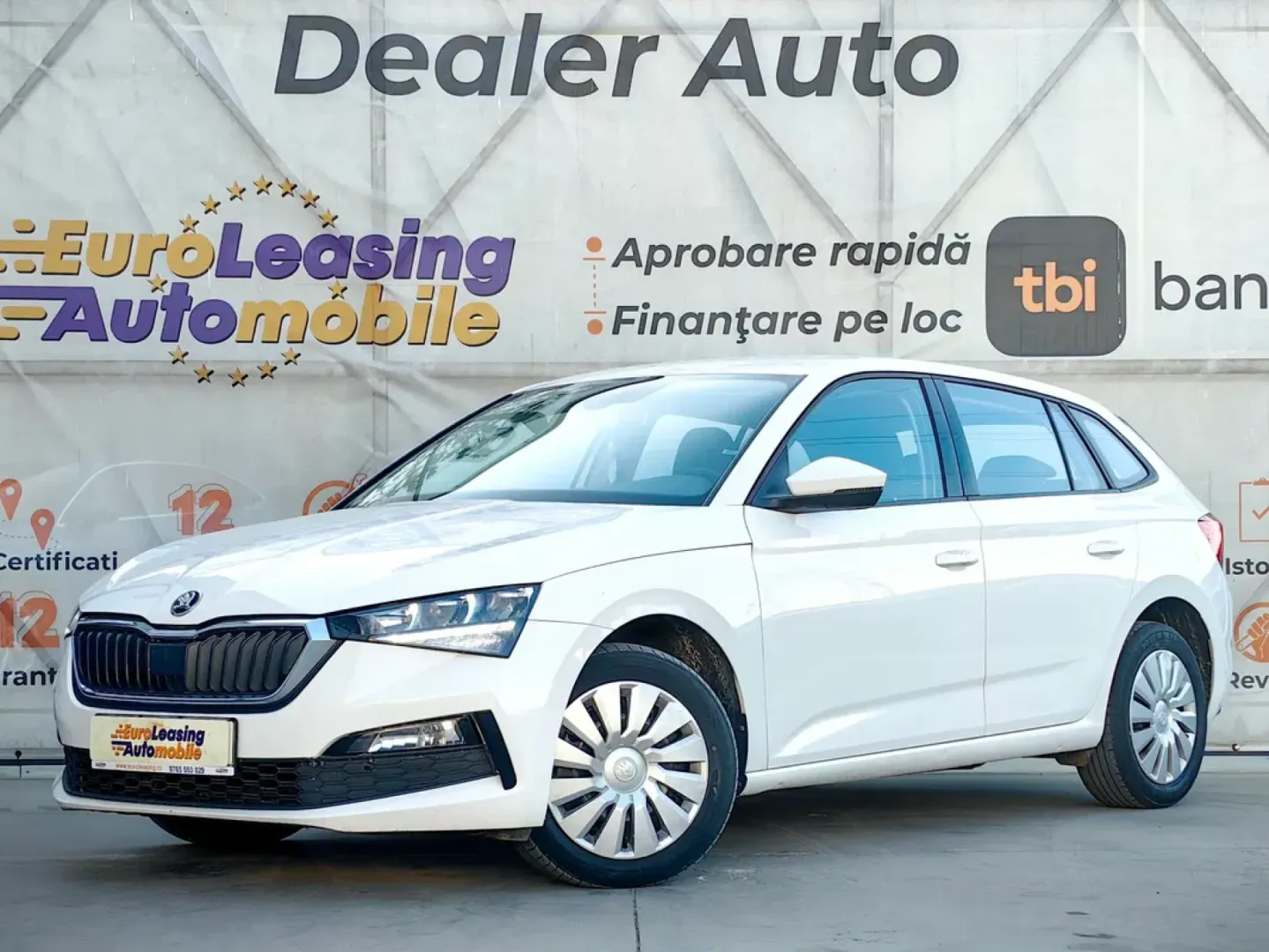Cumpara/ Vinde online Skoda Scala 2020 SH, la cel mai bun pret pentru tine!