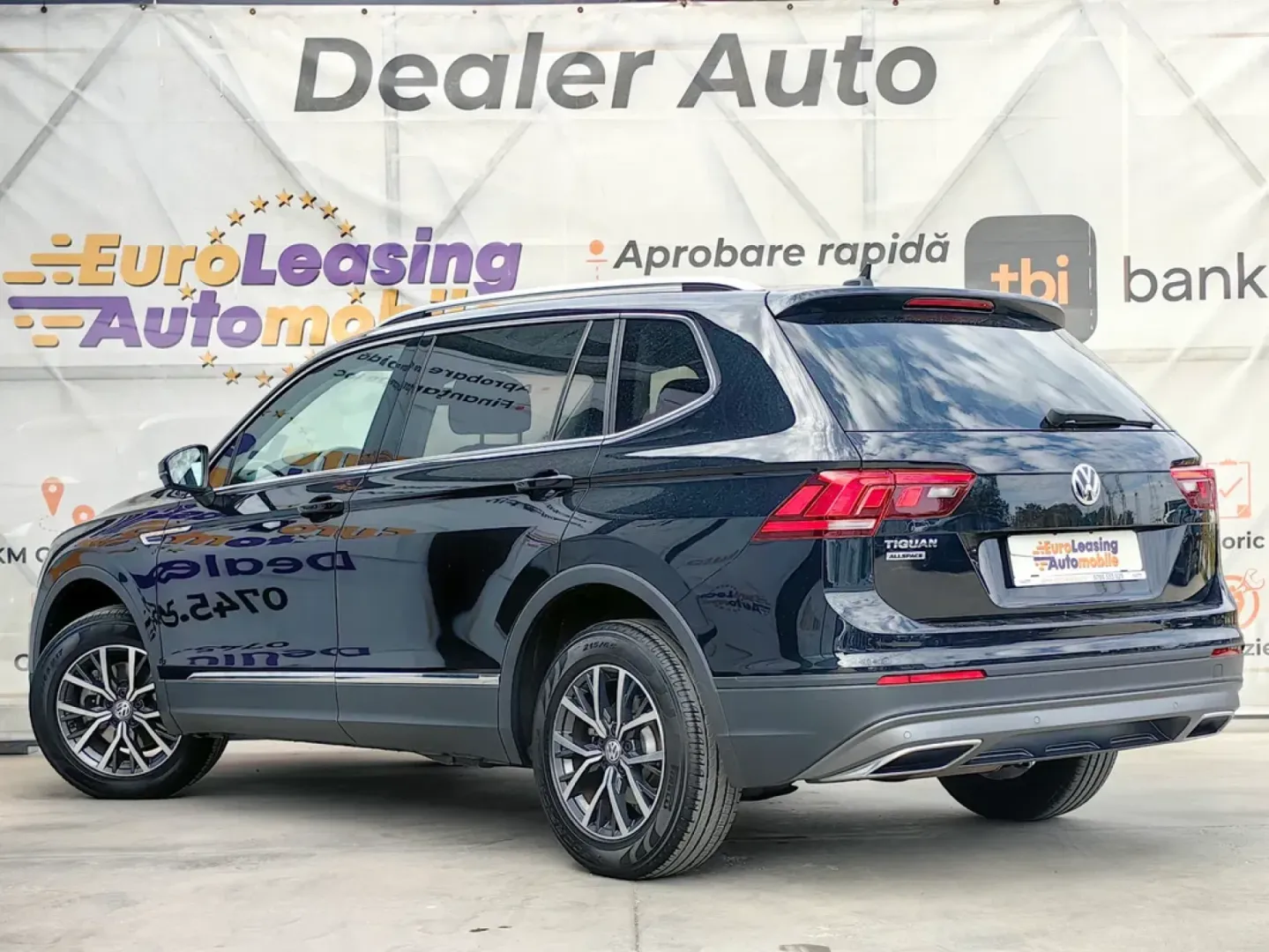 Cumpara/ Vinde online Volkswagen Tiguan 2021 SH, la cel mai bun pret pentru tine!