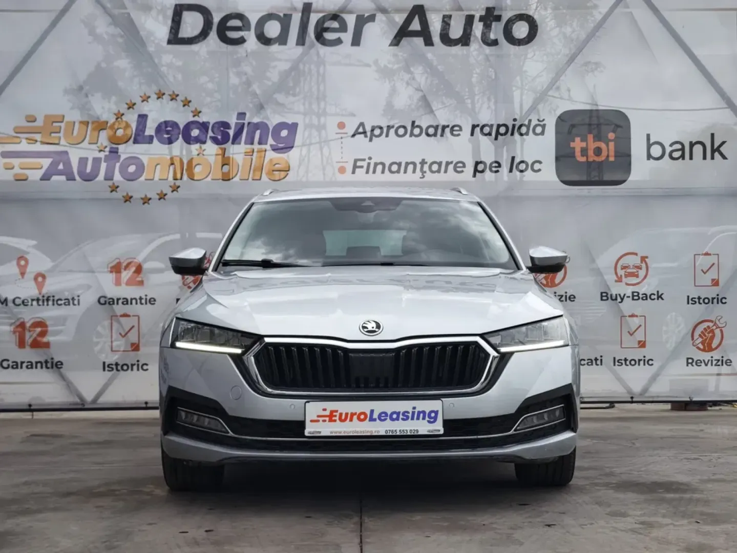 Cumpara/ Vinde online Skoda Octavia 2021 SH, la cel mai bun pret pentru tine!