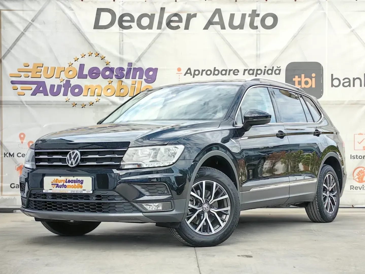 Cumpara/ Vinde online Volkswagen Tiguan 2021 SH, la cel mai bun pret pentru tine!