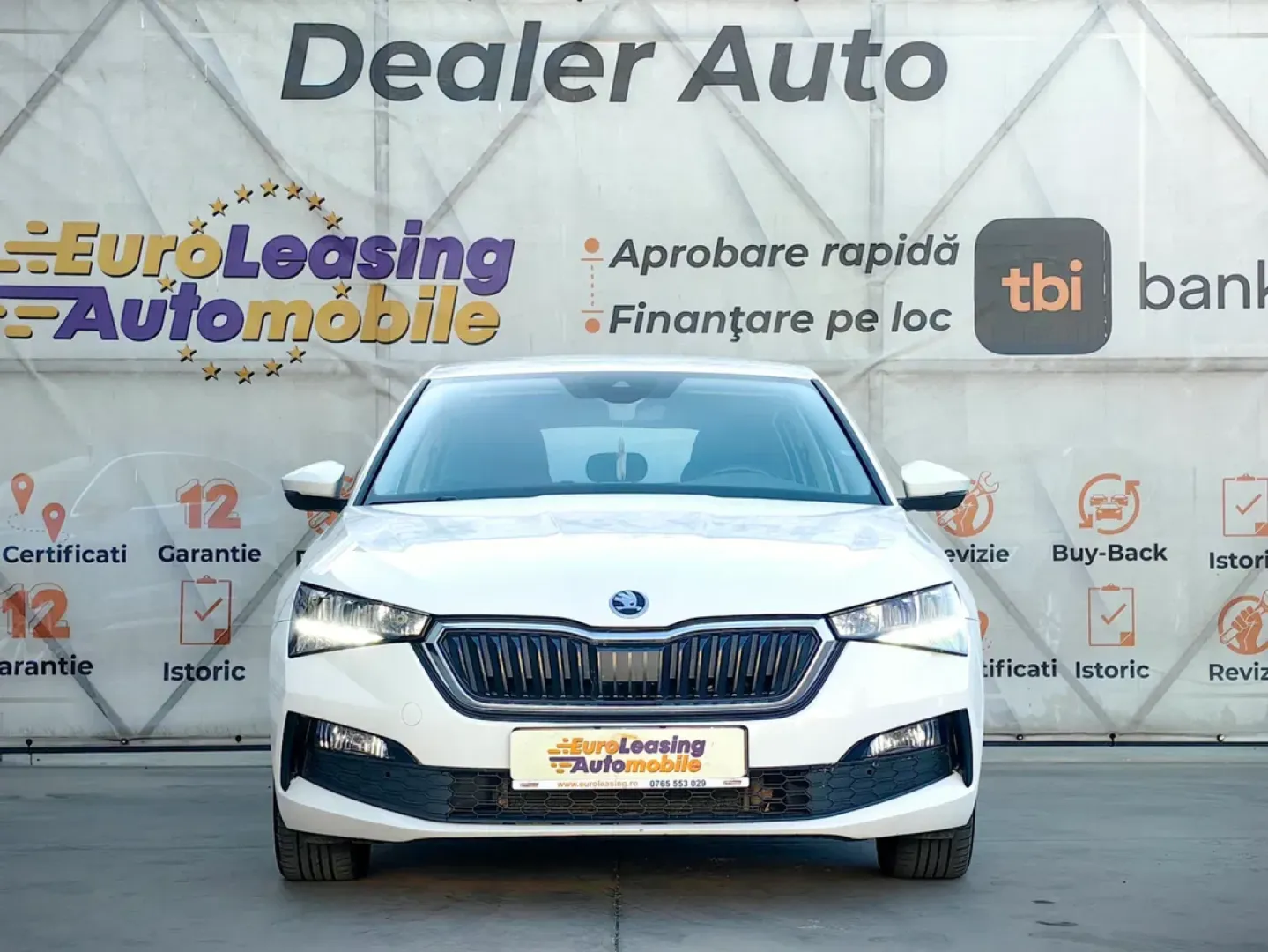 Cumpara/ Vinde online Skoda Scala 2020 SH, la cel mai bun pret pentru tine!