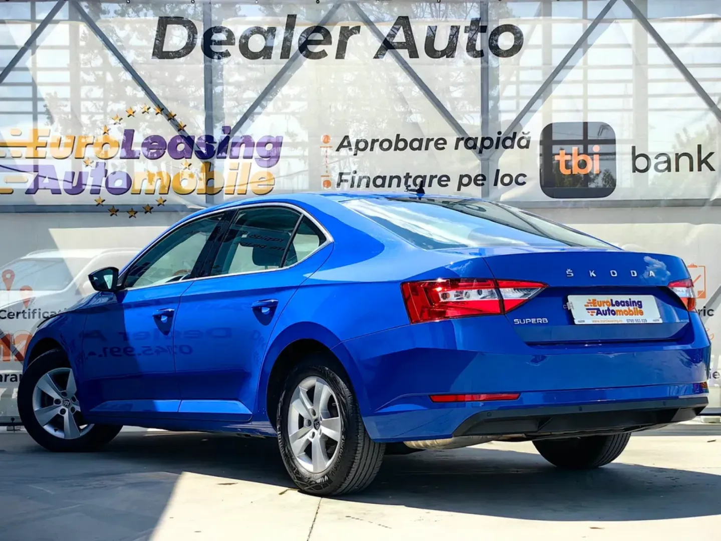 Cumpara/ Vinde online Skoda Superb 2023 SH, la cel mai bun pret pentru tine!