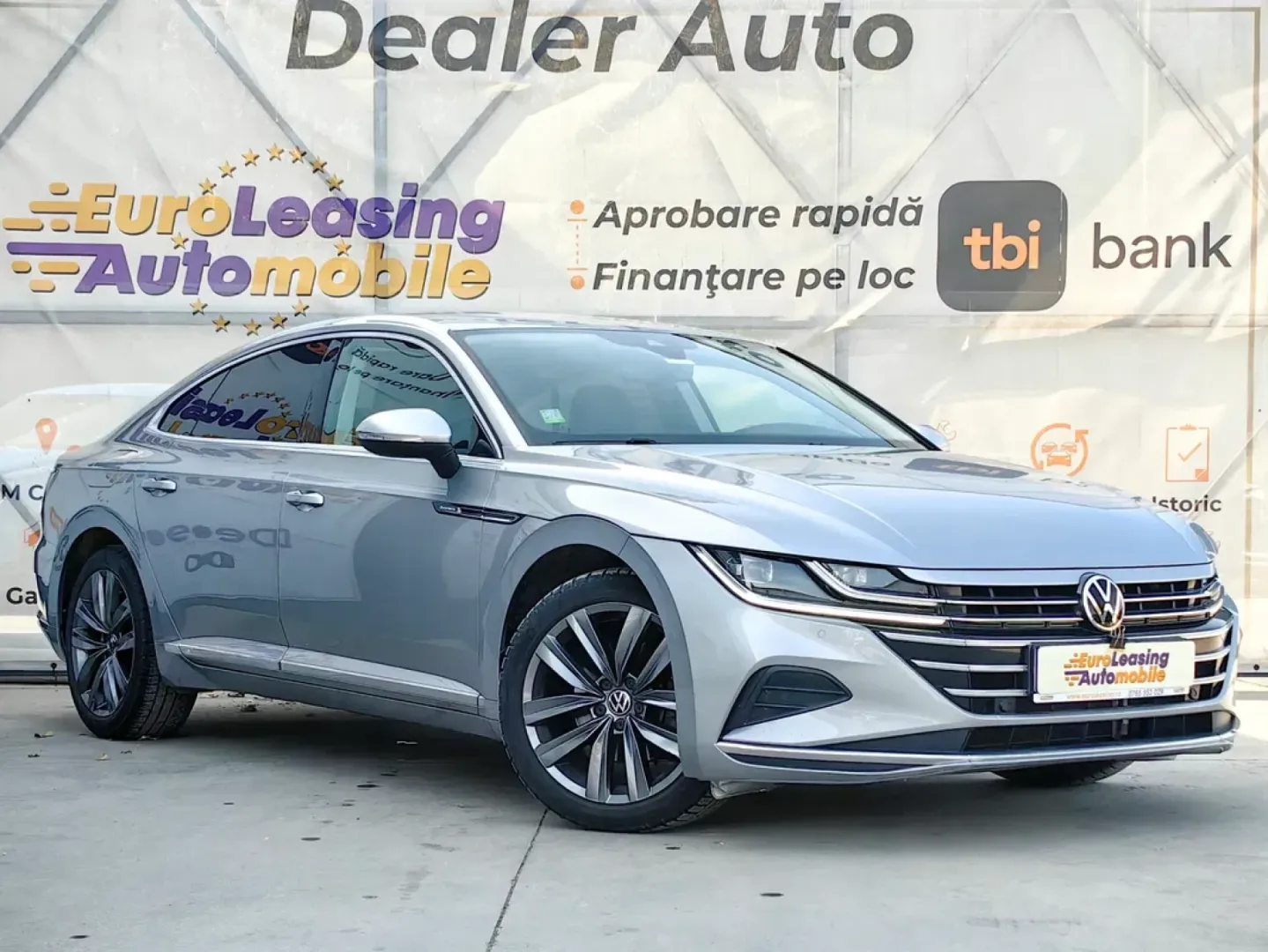Cumpara/ Vinde online Volkswagen Arteon 2022 SH, la cel mai bun pret pentru tine!