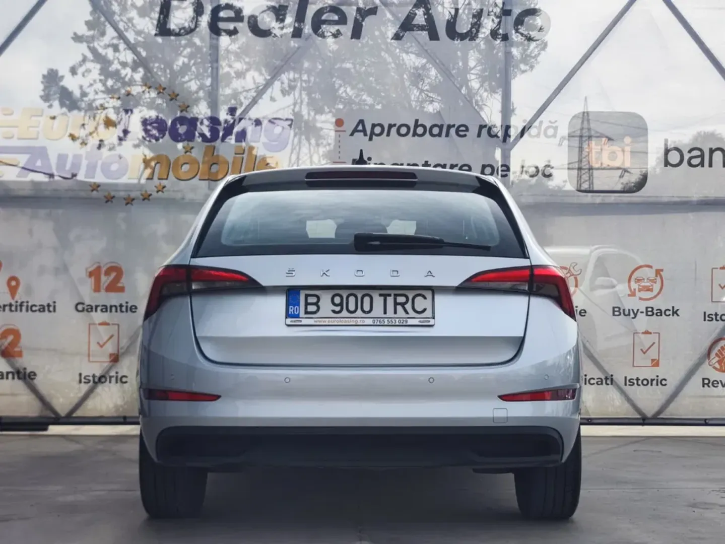Cumpara/ Vinde online Skoda Scala 2021 SH, la cel mai bun pret pentru tine!