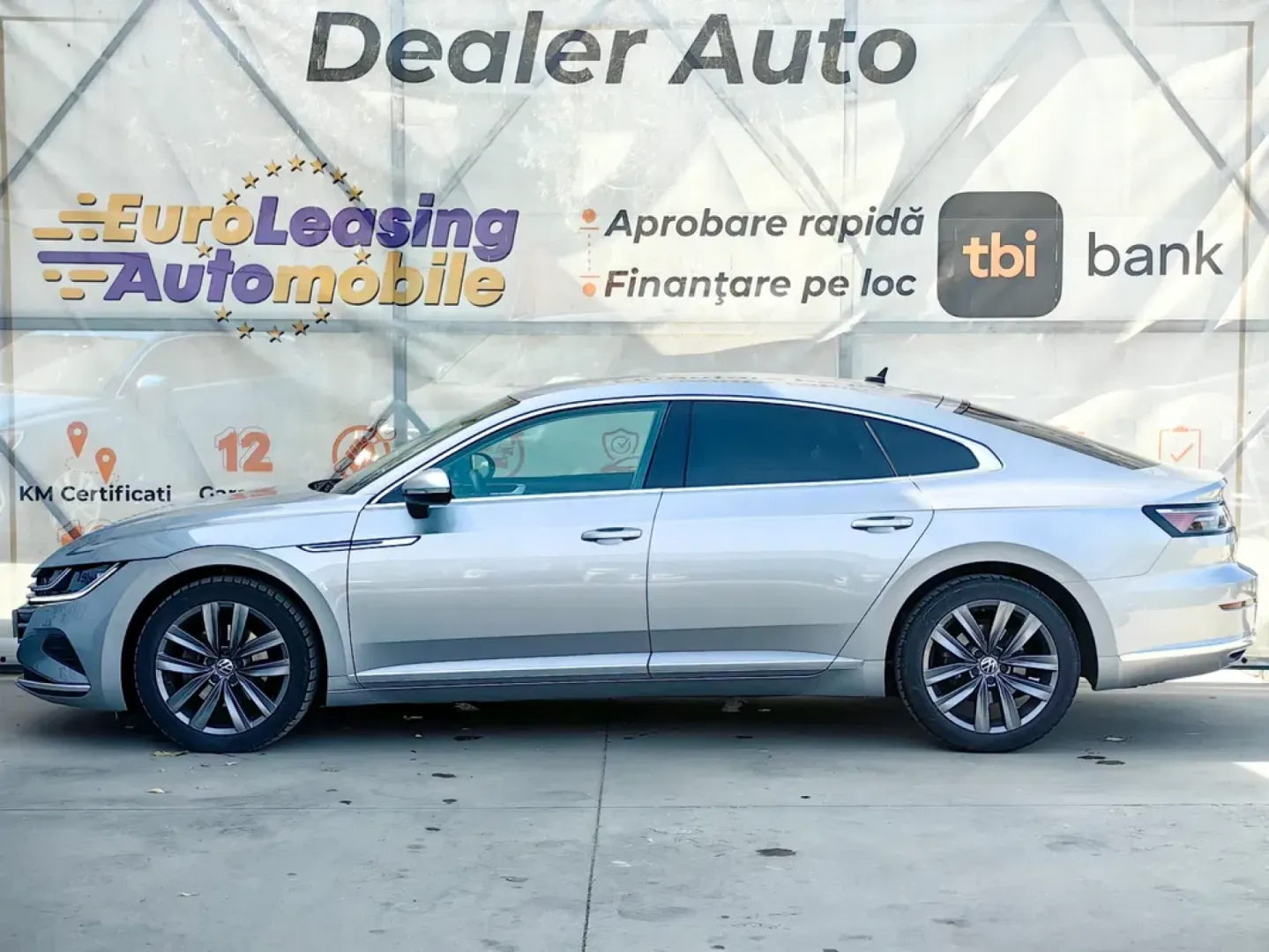 Cumpara/ Vinde online Volkswagen Arteon 2022 SH, la cel mai bun pret pentru tine!