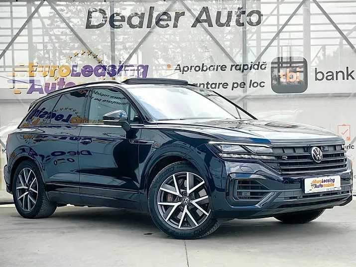 Cumpără / Vinde Volkswagen Touareg 2021 SH, la cel mai bun pret pentru tine!