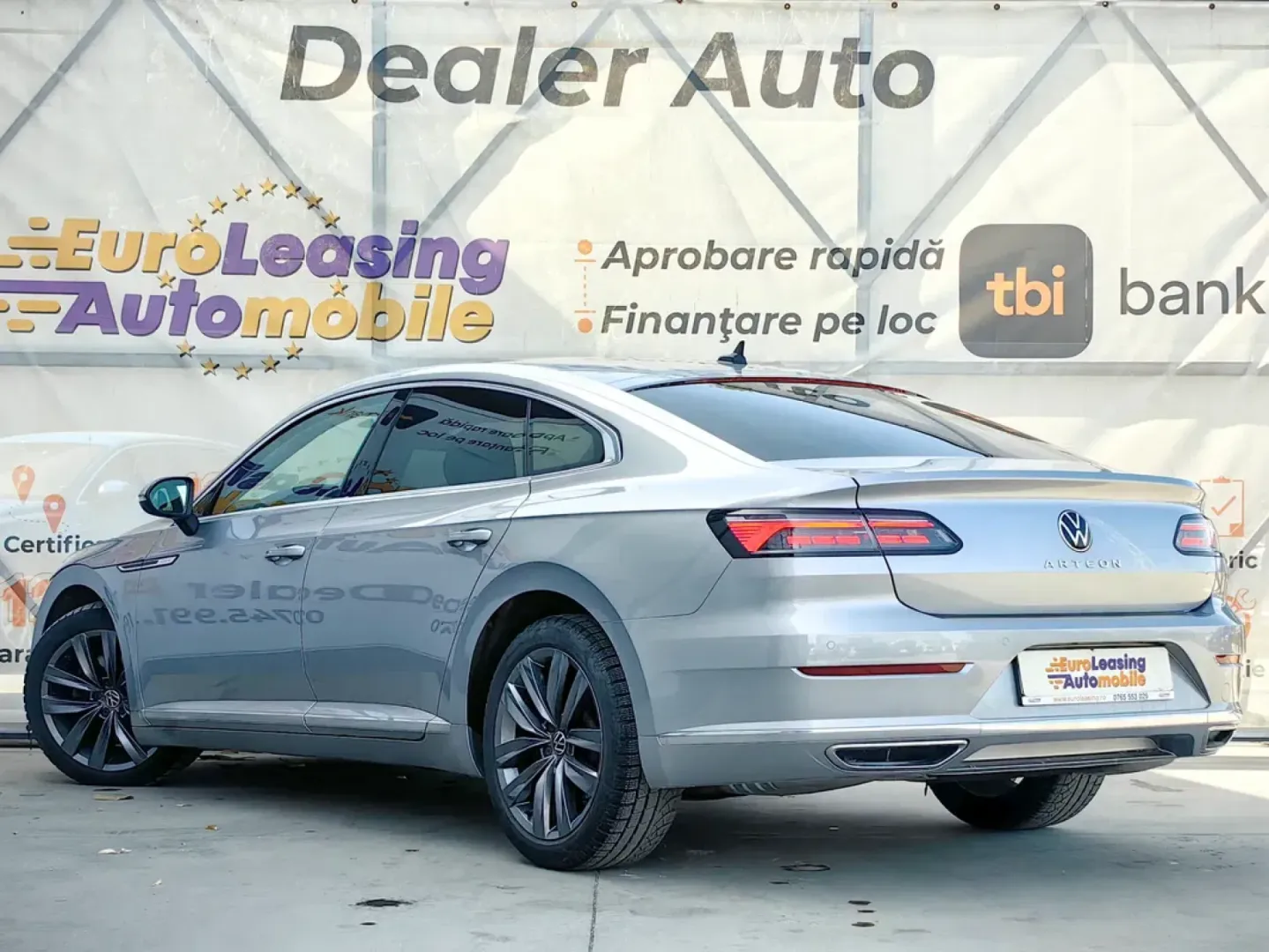Cumpara/ Vinde online Volkswagen Arteon 2022 SH, la cel mai bun pret pentru tine!
