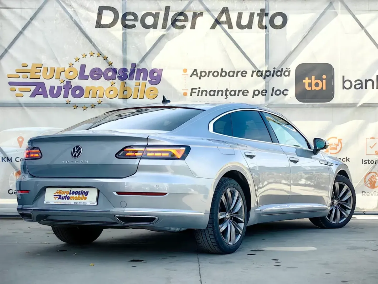 Cumpara/ Vinde online Volkswagen Arteon 2022 SH, la cel mai bun pret pentru tine!