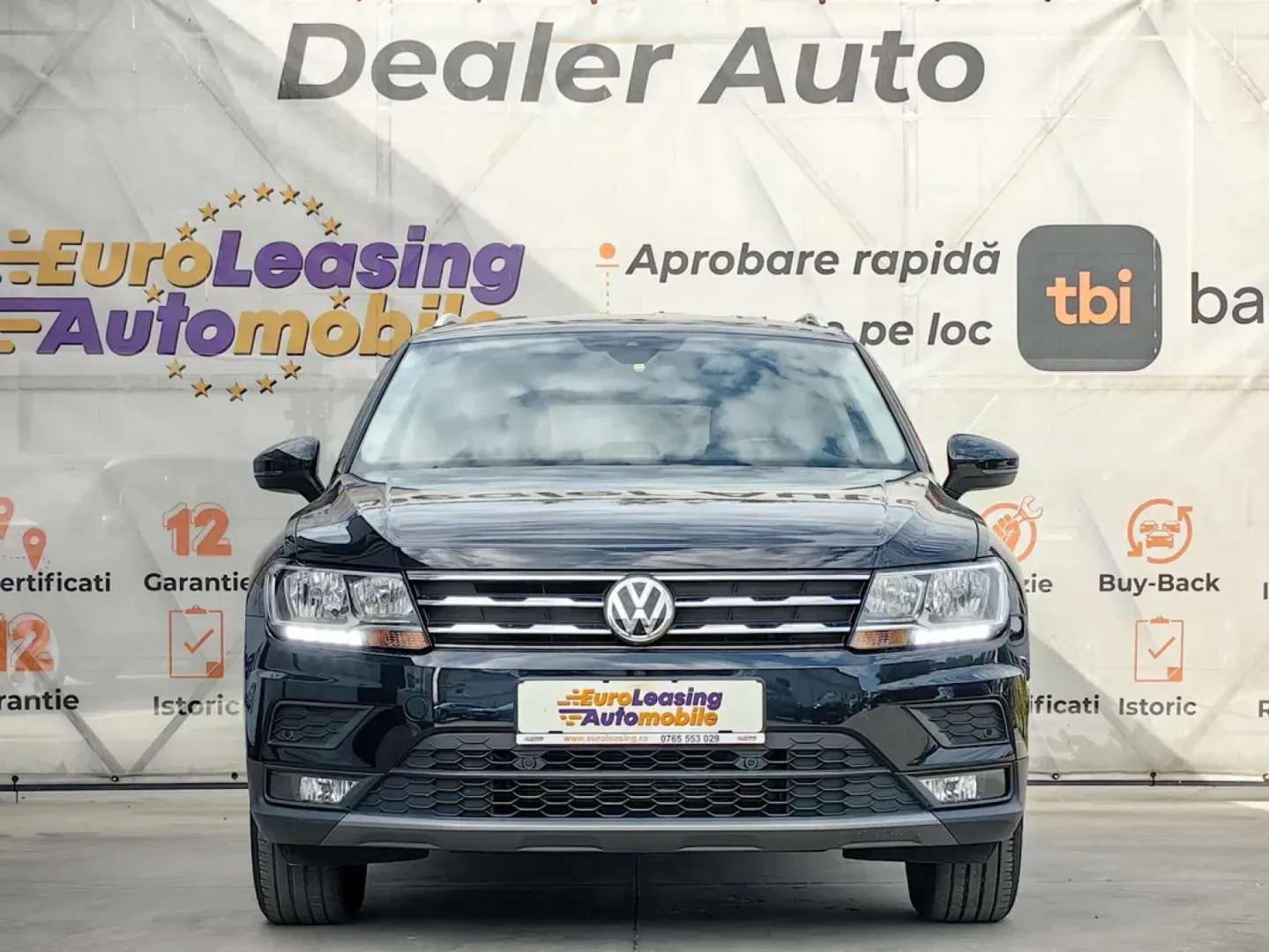 Cumpara/ Vinde online Volkswagen Tiguan 2021 SH, la cel mai bun pret pentru tine!