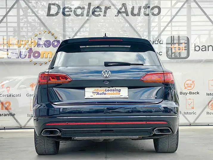 Cumpără / Vinde Volkswagen Touareg 2021 SH, la cel mai bun pret pentru tine!