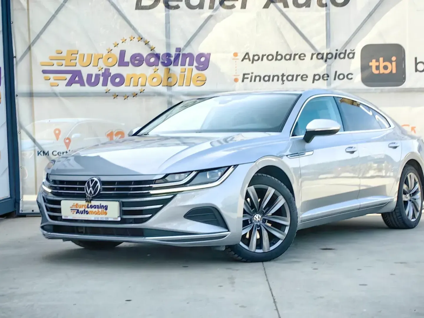 Cumpara/ Vinde online Volkswagen Arteon 2022 SH, la cel mai bun pret pentru tine!