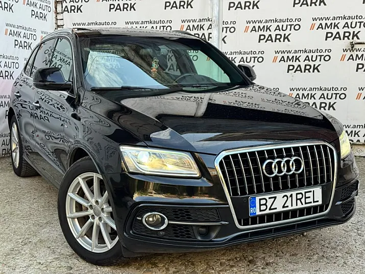 Cumpără / Vinde Audi Q5 2016 SH, la cel mai bun pret pentru tine!