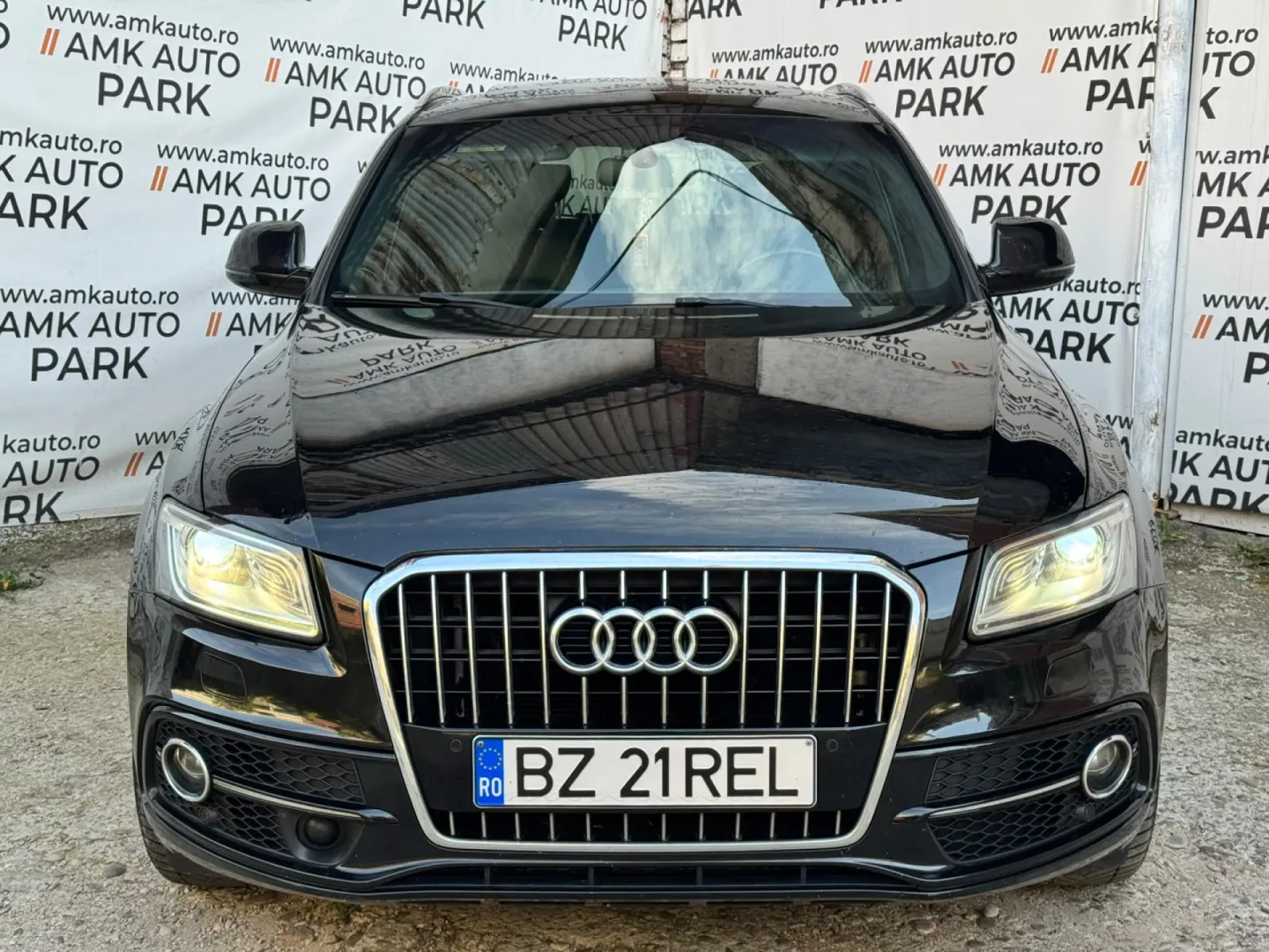 Cumpara/ Vinde online Audi Q5 2016 SH, la cel mai bun pret pentru tine!