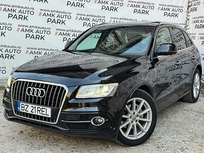 Cumpără / Vinde Audi Q5 2016 SH, la cel mai bun pret pentru tine!