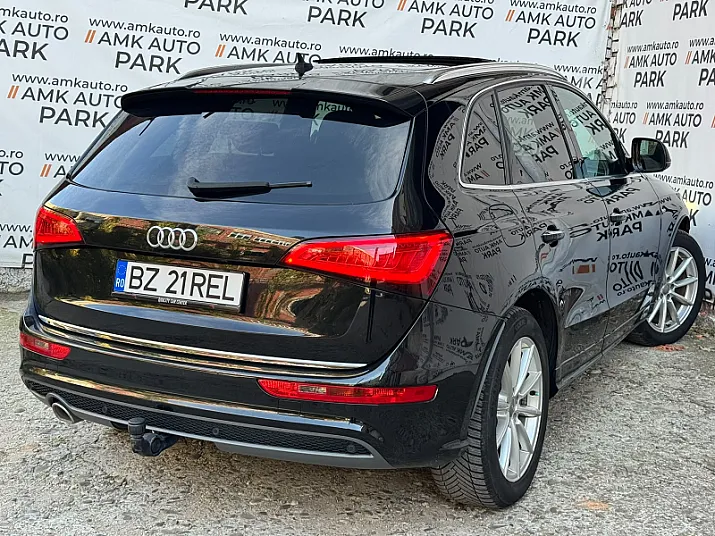 Cumpără / Vinde Audi Q5 2016 SH, la cel mai bun pret pentru tine!