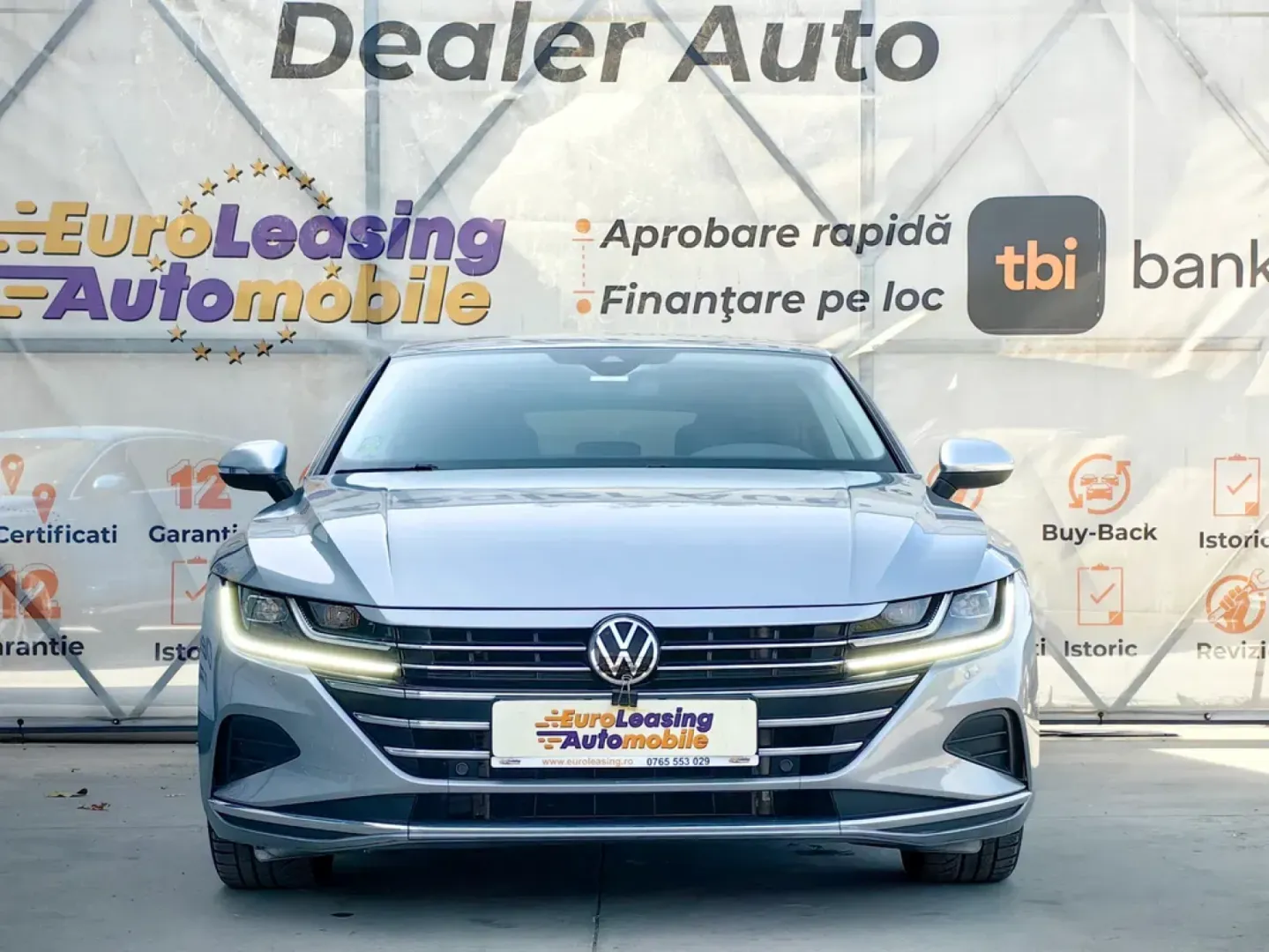 Cumpara/ Vinde online Volkswagen Arteon 2022 SH, la cel mai bun pret pentru tine!