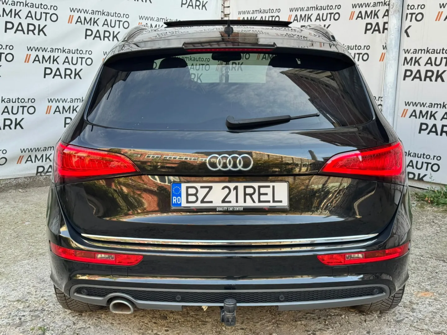 Cumpara/ Vinde online Audi Q5 2016 SH, la cel mai bun pret pentru tine!