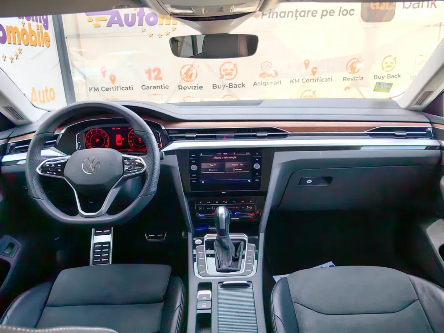 Cumpara/ Vinde online Volkswagen Arteon 2022 SH, la cel mai bun pret pentru tine!