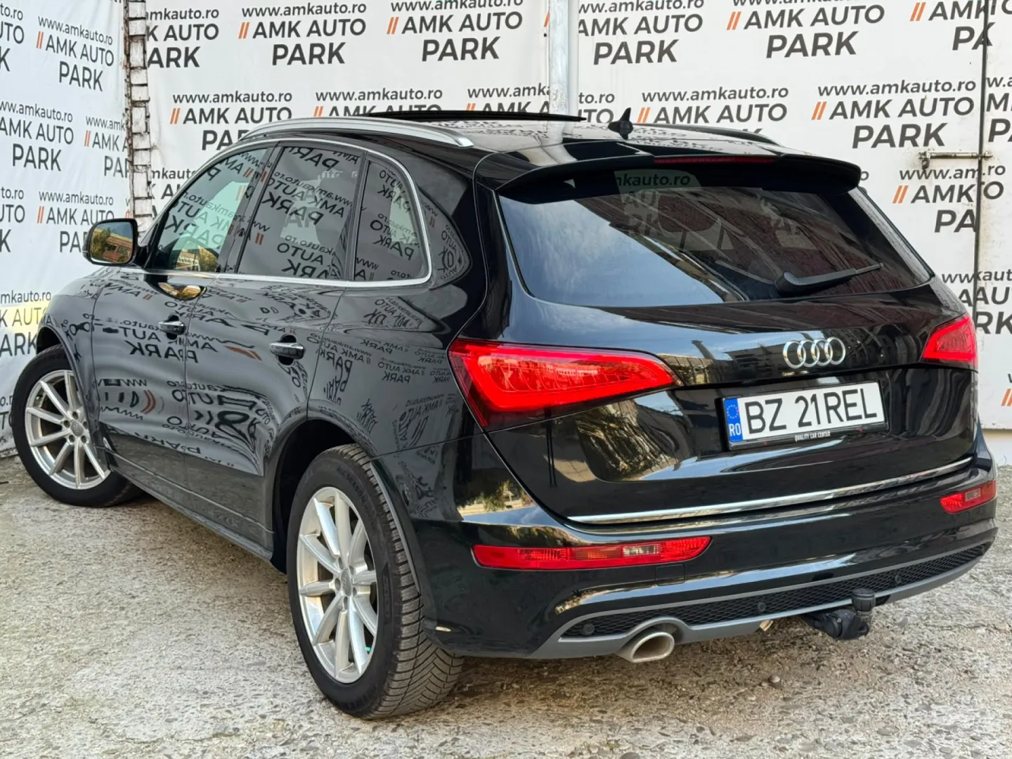 Cumpara/ Vinde online Audi Q5 2016 SH, la cel mai bun pret pentru tine!