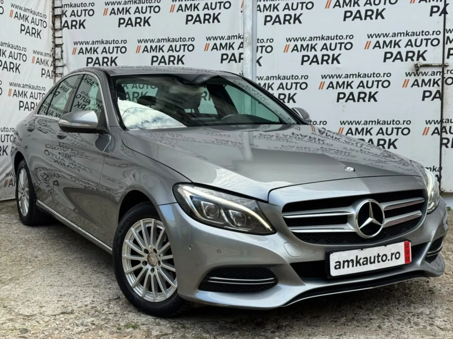 Cumpara/ Vinde online Mercedes-Benz C-Class 2014 SH, la cel mai bun pret pentru tine!