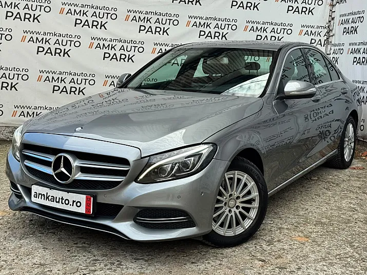 Cumpără / Vinde Mercedes-Benz C-Class 2014 SH, la cel mai bun pret pentru tine!