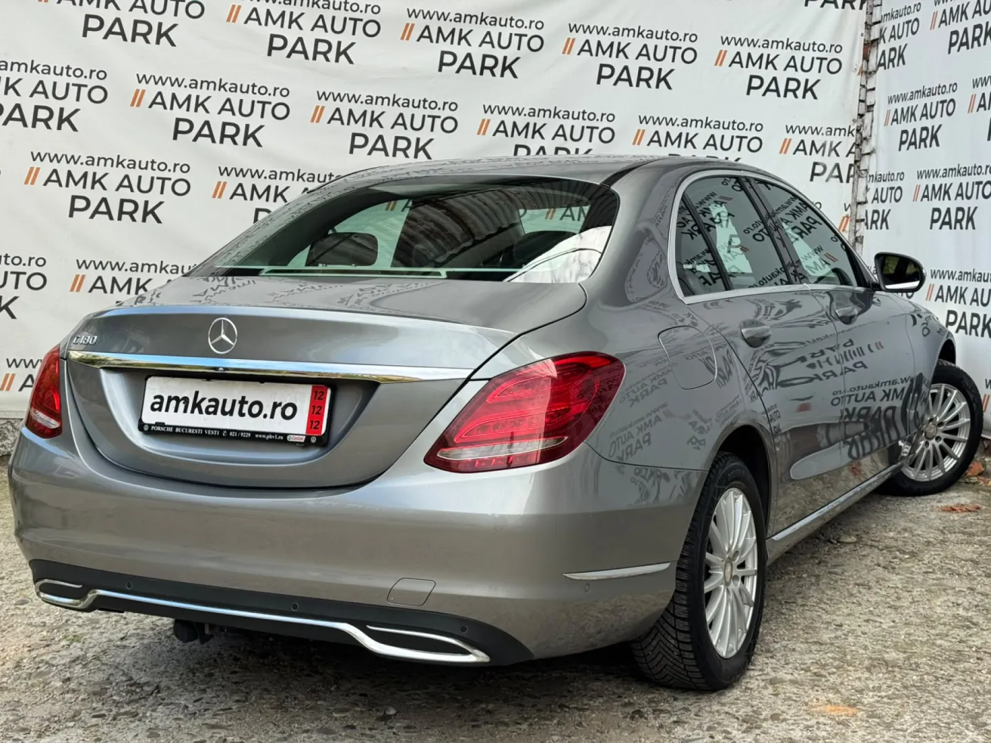 Cumpara/ Vinde online Mercedes-Benz C-Class 2014 SH, la cel mai bun pret pentru tine!