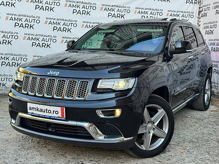 Cumpără / Vinde Jeep Grand Cherokee 2015 SH, la cel mai bun pret pentru tine!