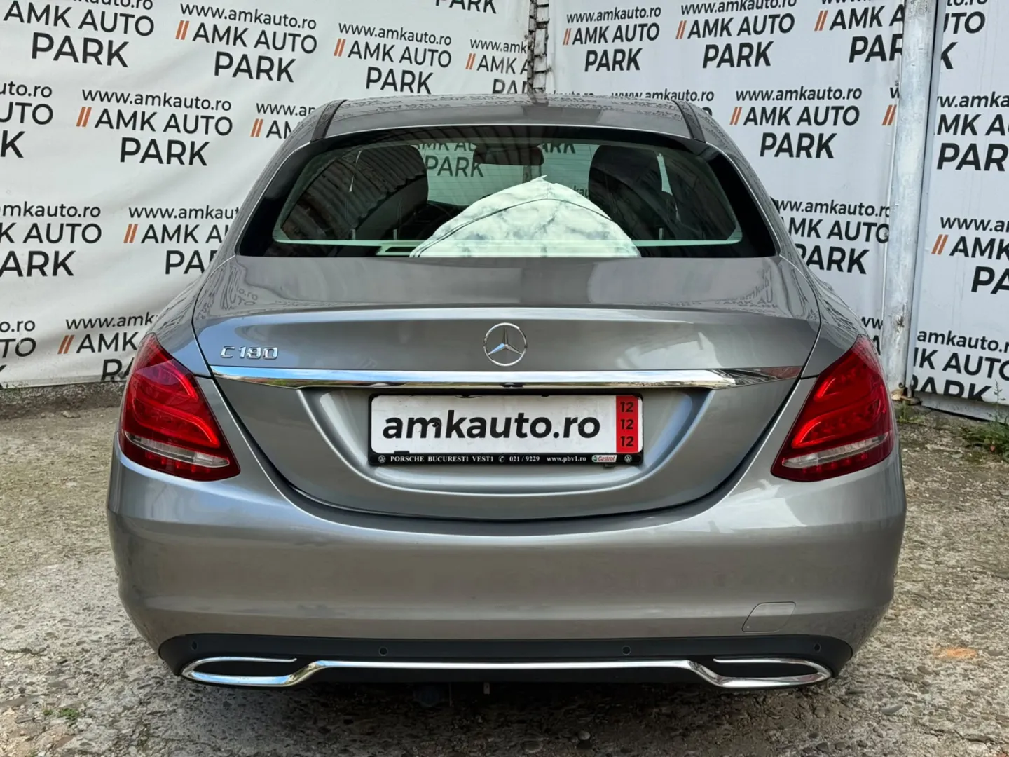 Cumpara/ Vinde online Mercedes-Benz C-Class 2014 SH, la cel mai bun pret pentru tine!