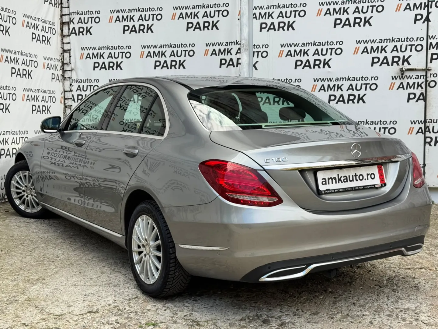 Cumpara/ Vinde online Mercedes-Benz C-Class 2014 SH, la cel mai bun pret pentru tine!